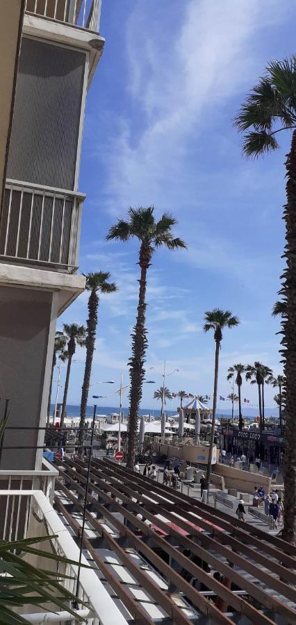 Studio Central Canet-en-Roussillon Dış mekan fotoğraf