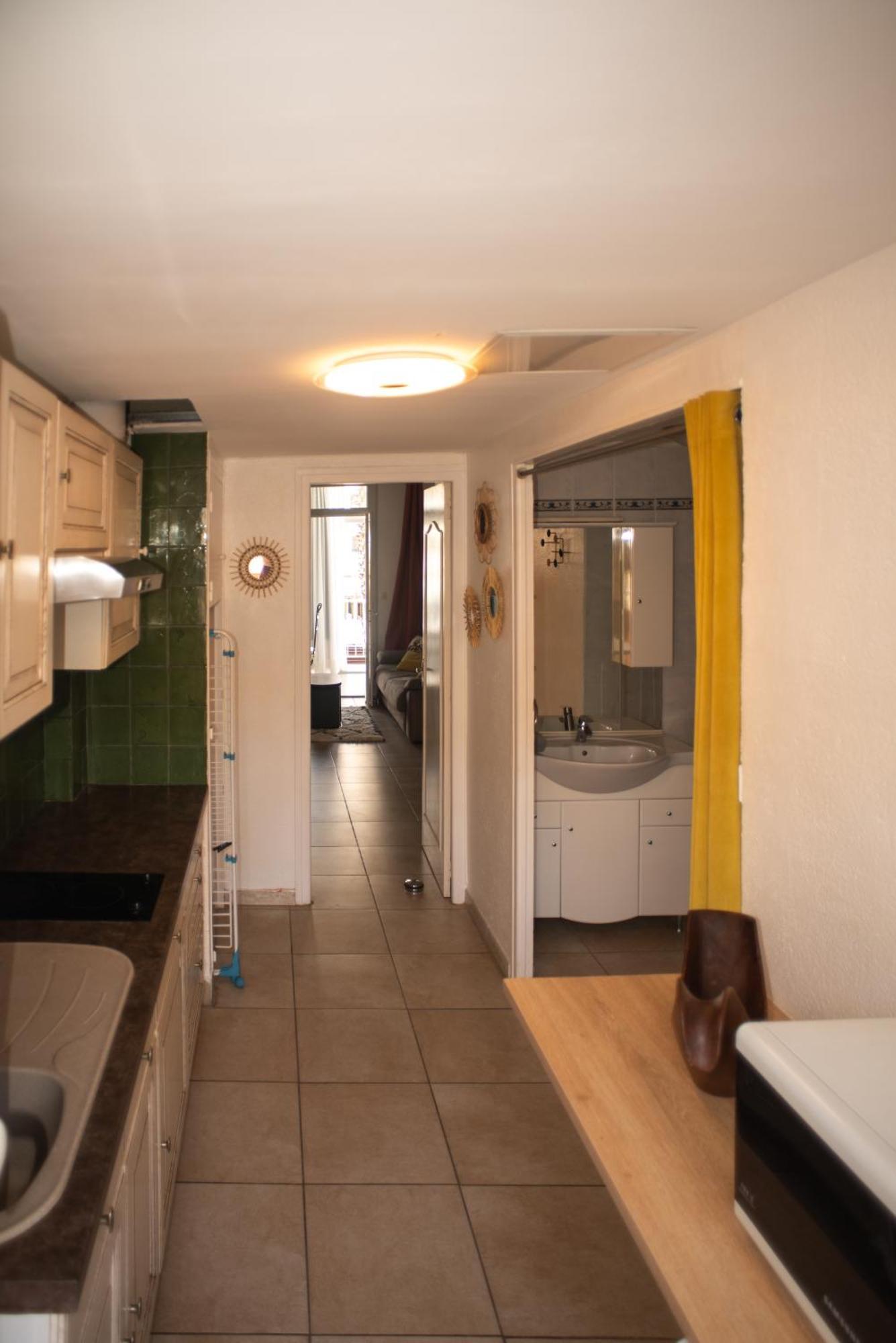 Studio Central Canet-en-Roussillon Dış mekan fotoğraf