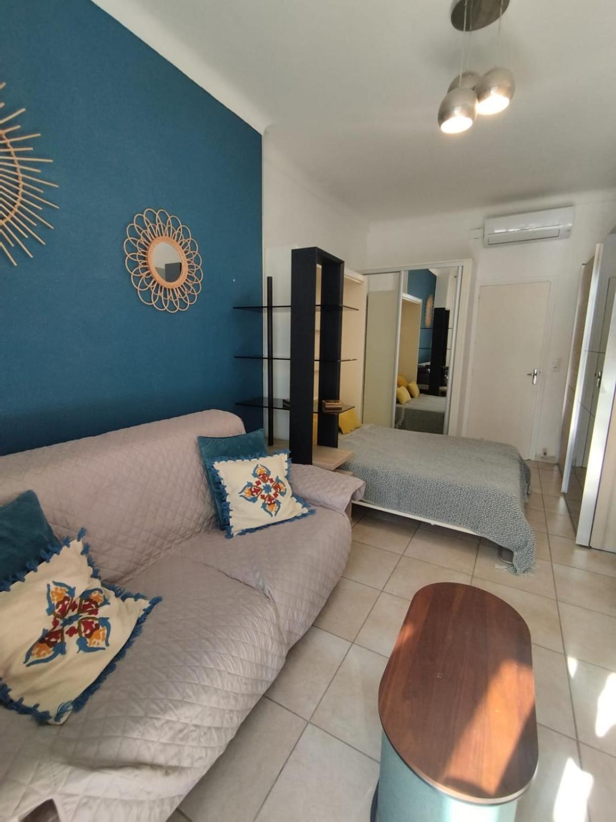 Studio Central Canet-en-Roussillon Dış mekan fotoğraf