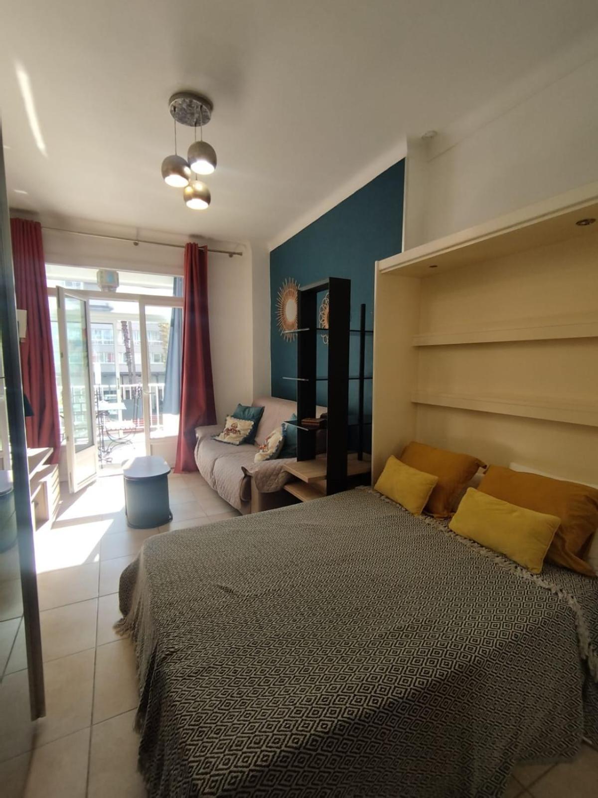 Studio Central Canet-en-Roussillon Dış mekan fotoğraf