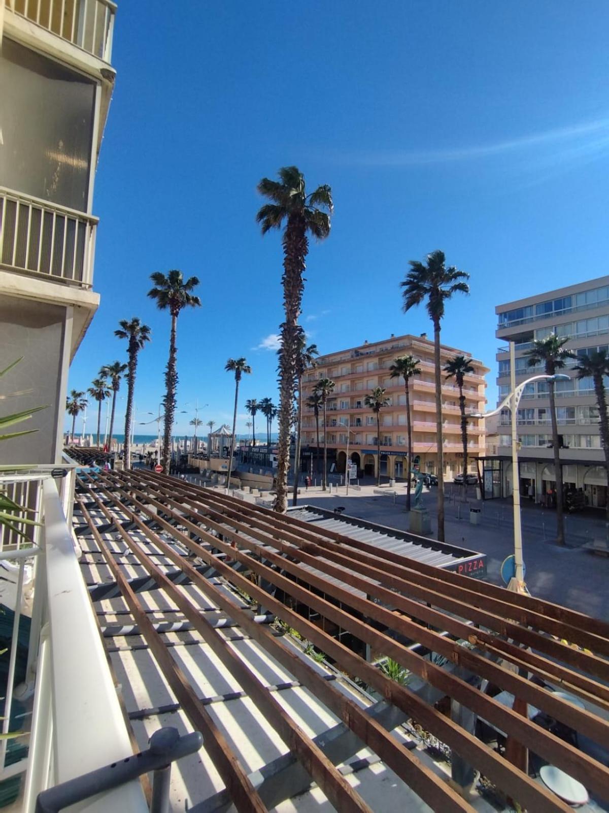 Studio Central Canet-en-Roussillon Dış mekan fotoğraf